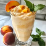Peach Frappuccino