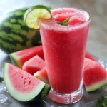 Watermelon Smoothie