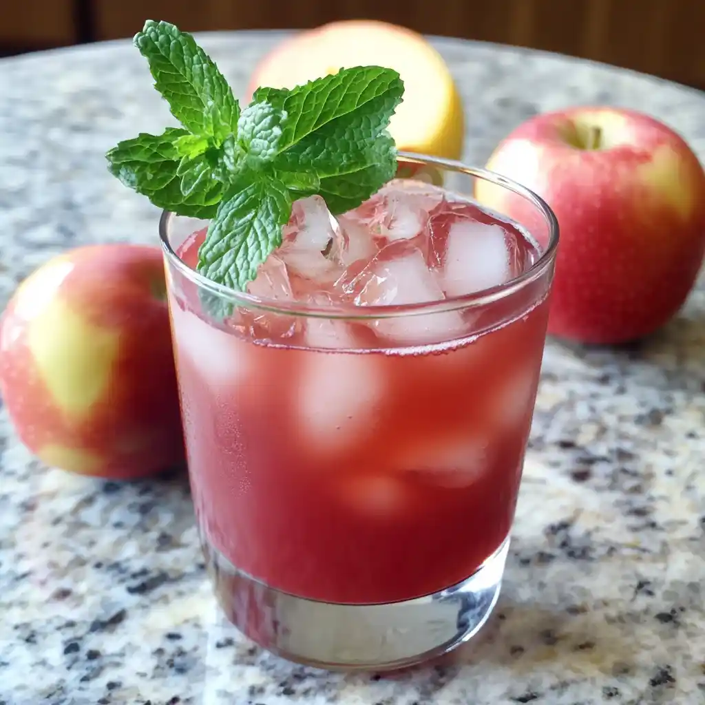 The Best Apple Cocktail (That Makes Every Occasion Feel Special!)