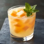 Cantaloupe Spritz