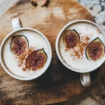 Fig Latte