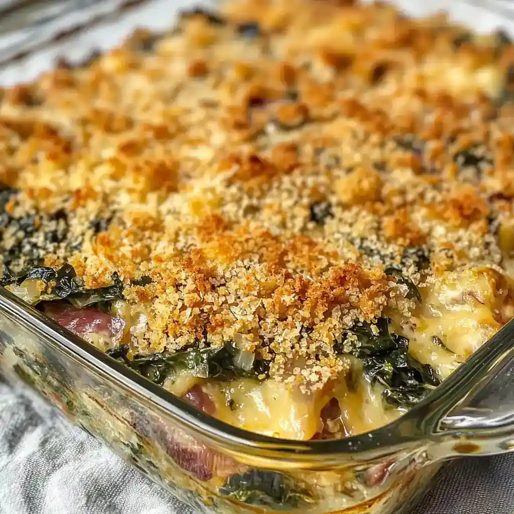 The Best Turkey and Beet Green Casserole (That’ll Turn Any Skeptic Into a Believer!)