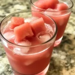 Watermelon Pink Drink